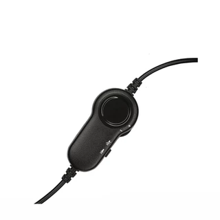 LOGITECH H151 STEREO HEADSET หูฟังสเตอริโอพร้อมไมโครโฟนตัดเสียงรบกวน