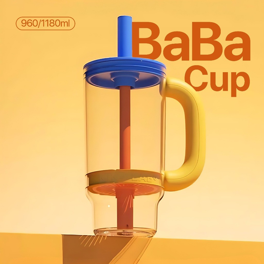 Chako Lab Baba Cup 960ml & 1180ml