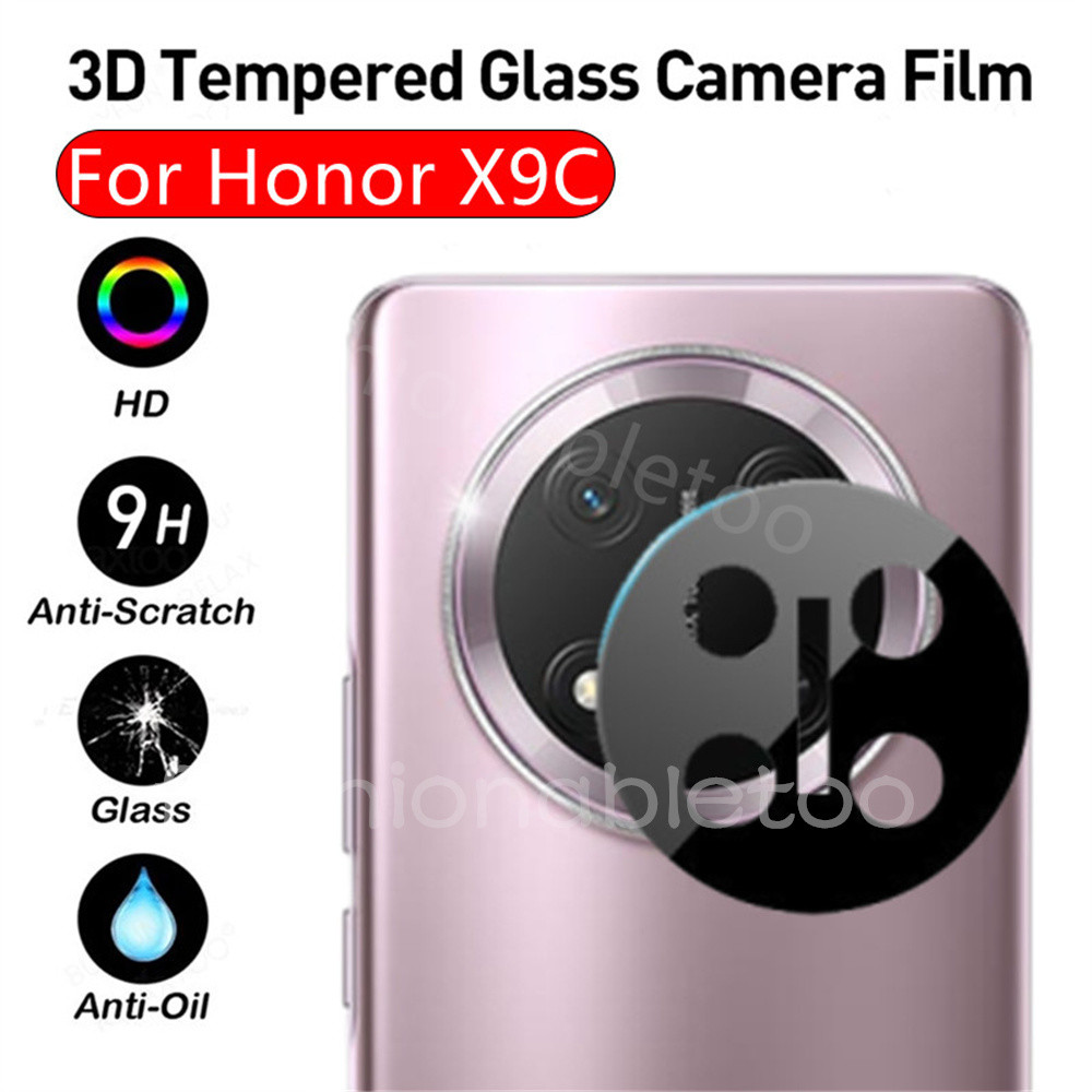 3dกล้องเลนส์ป้องกันฟิล์มสําหรับhonor X9Cสมาร์ทX9CSmart X9B X9A X8B X8A X7C X7B X6B X6A X5B plus X 9C