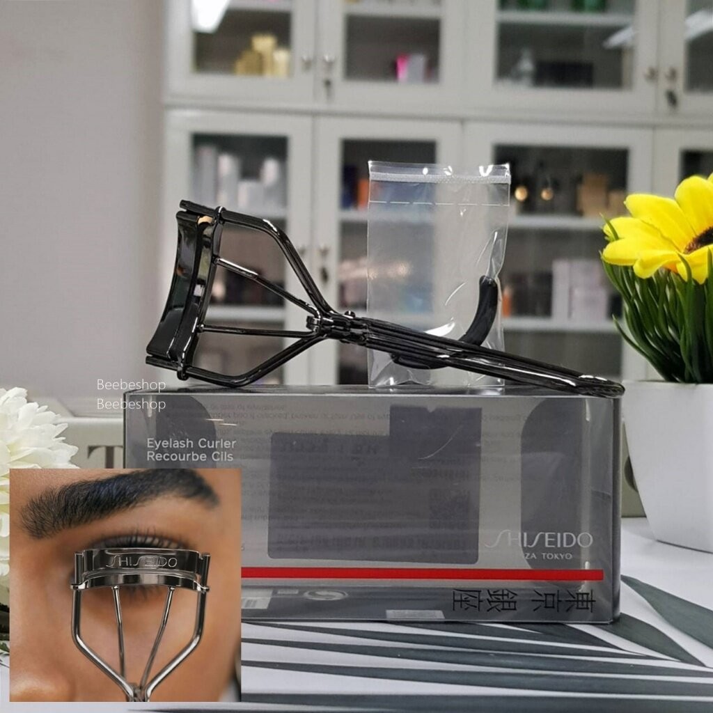 SHISEIDO ที่ดัดขนตา Eyelash Curler Recourbe Cils 1 ชิ้น 05/2023