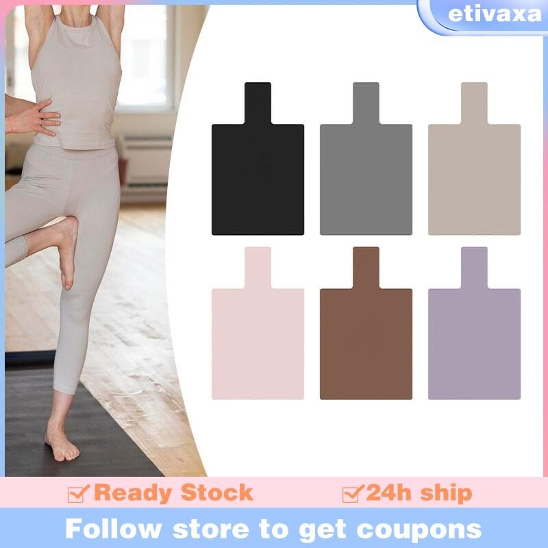 [Etivaxa] Pilates Reformer Reformer Machine Towel Pilates Mat สําหรับ Reformer