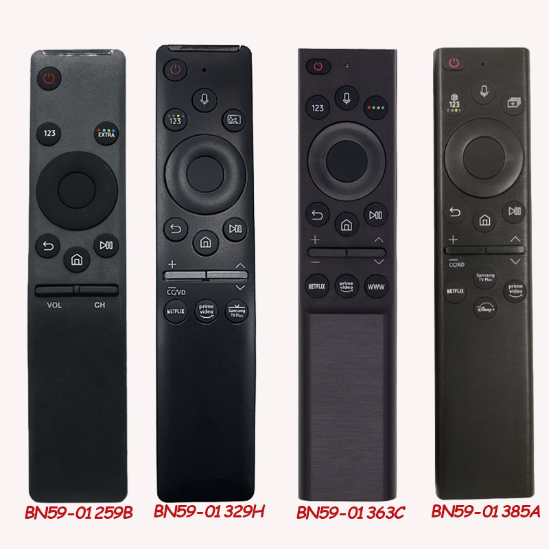 เหมาะสําหรับ SAMSUNG LCD TV รีโมทคอนโทรลเสียงรีโมทคอนโทรล BN59-01259B BN59-01363C BN59-01329H BN59A