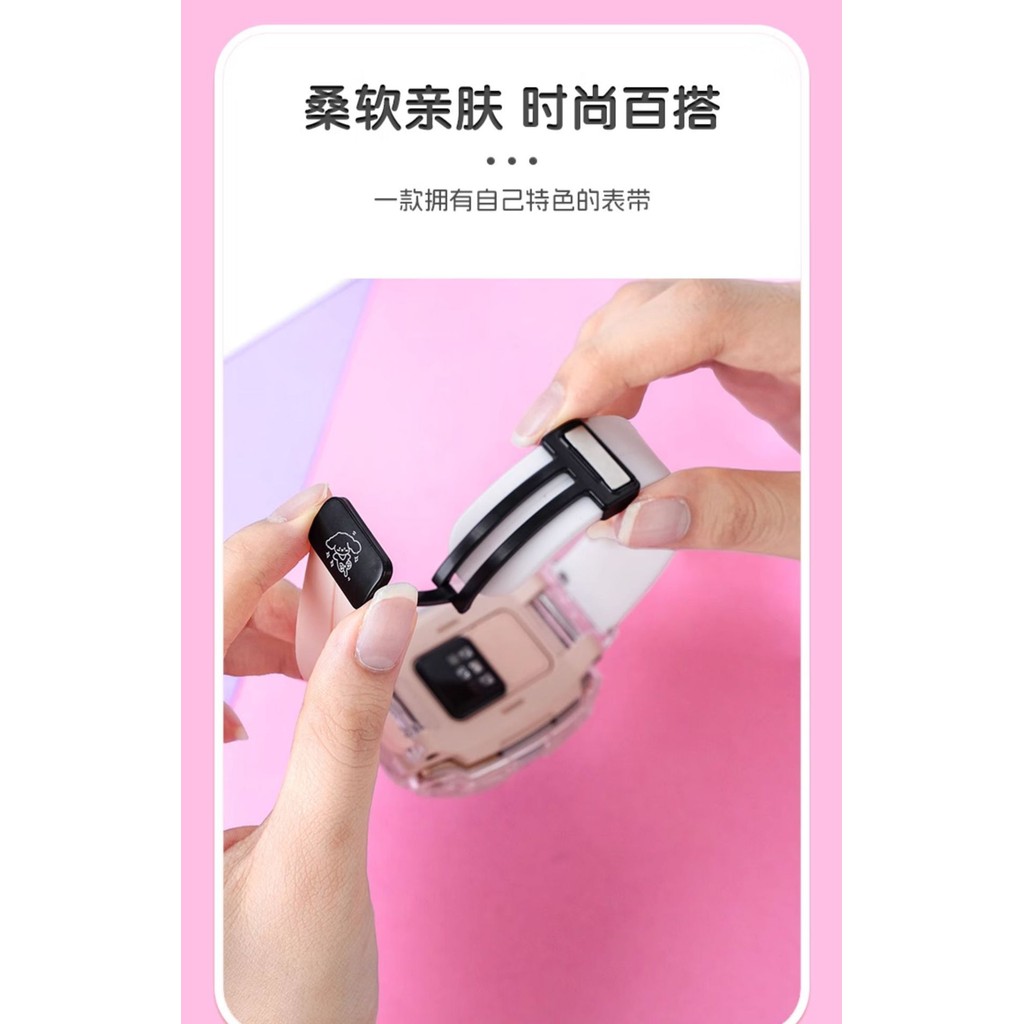 Imoo Z1 Z2 Z5 Z6 Z7 สายนาฬิกา imoo สาย imoo สายซิลิโคน สำหรับ imoo สายแท้ สายรัดแม่เหล็กพับสายคล้องคอ imoo กรณี imoo เคส