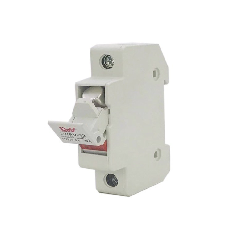 ฐานฟิวส์ Fuse Holders DC 1000V 10*38 32A สินค้าพร้อมส่ง