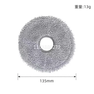 Dreame L10s Ultra Gen 2 L30 Ultra Mova E30 Ultra Robot เครื่องดูดฝุ่นอุปกรณ์เสริมหลักแปรงด้านข้างกรอง Mop ผ้า Mop Holder กล่องฝุ่นถุงเก็บฝุ่นอะไหล่
