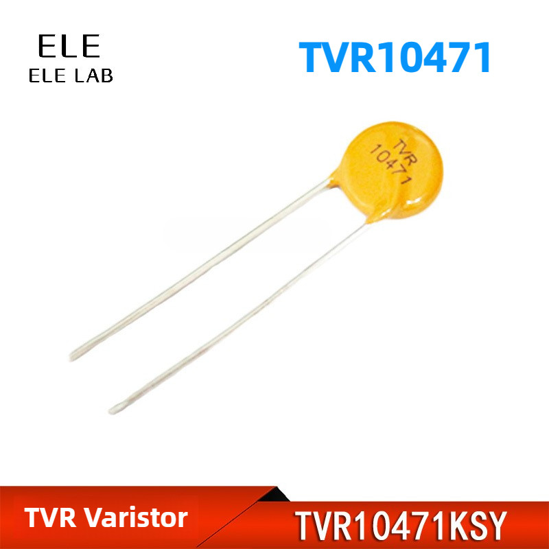 10/5 ชิ้น TVR Vartor TVR10471 TVR10471KSY TVR10471KS42Y Surge Protection Vartor ต้นฉบับใหม่