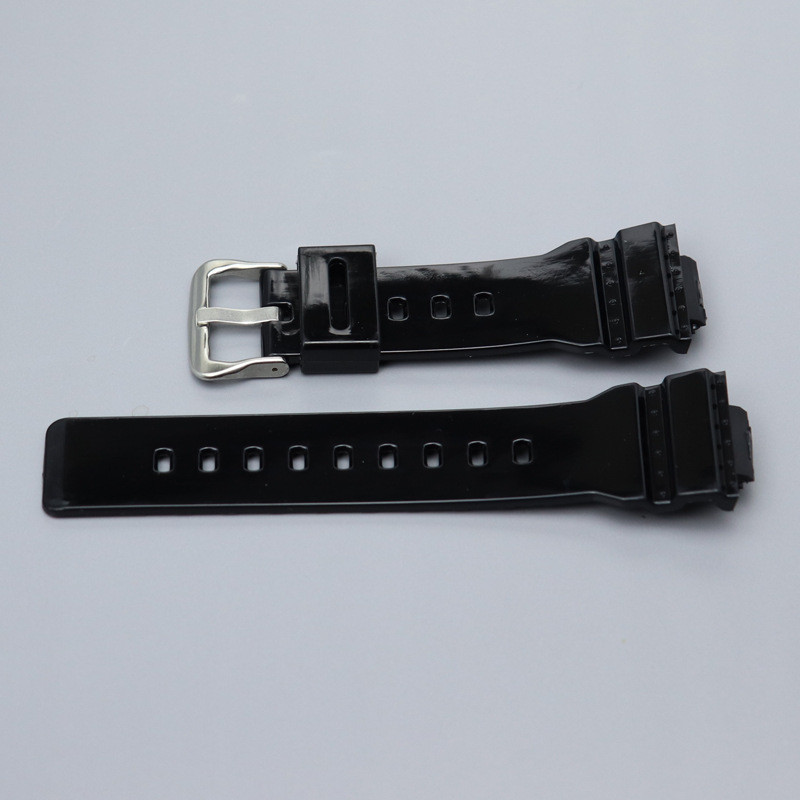 สายยางทดแทนขนาด 14 มม. สำหรับ Casio Baby-G BA-110/111/112/120 - สายนาฬิกาที่ดูสปอร์ตและทนทาน