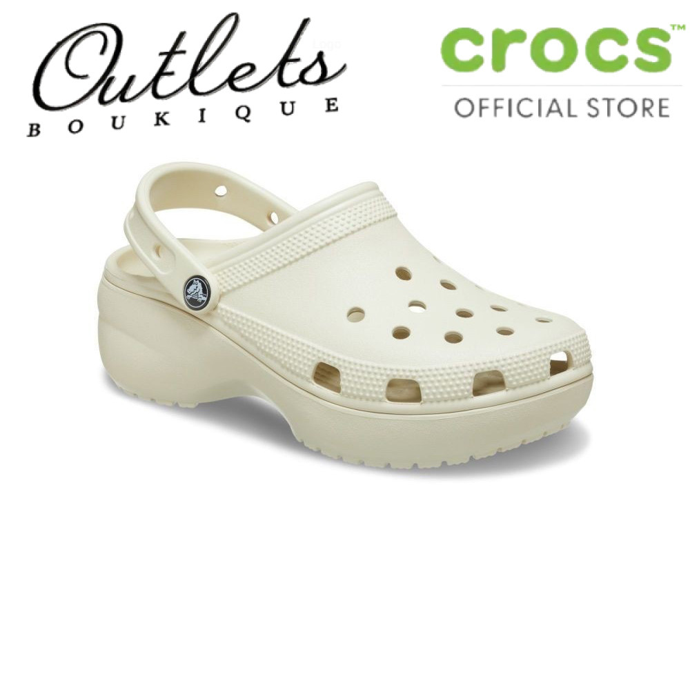 รองเท้า CROCS Crush clog รองเท้าลำลองผญ CLASSIC CLOG crocs women รองเท้าลำลอง รองเท้าcrocsแท้ crocs 