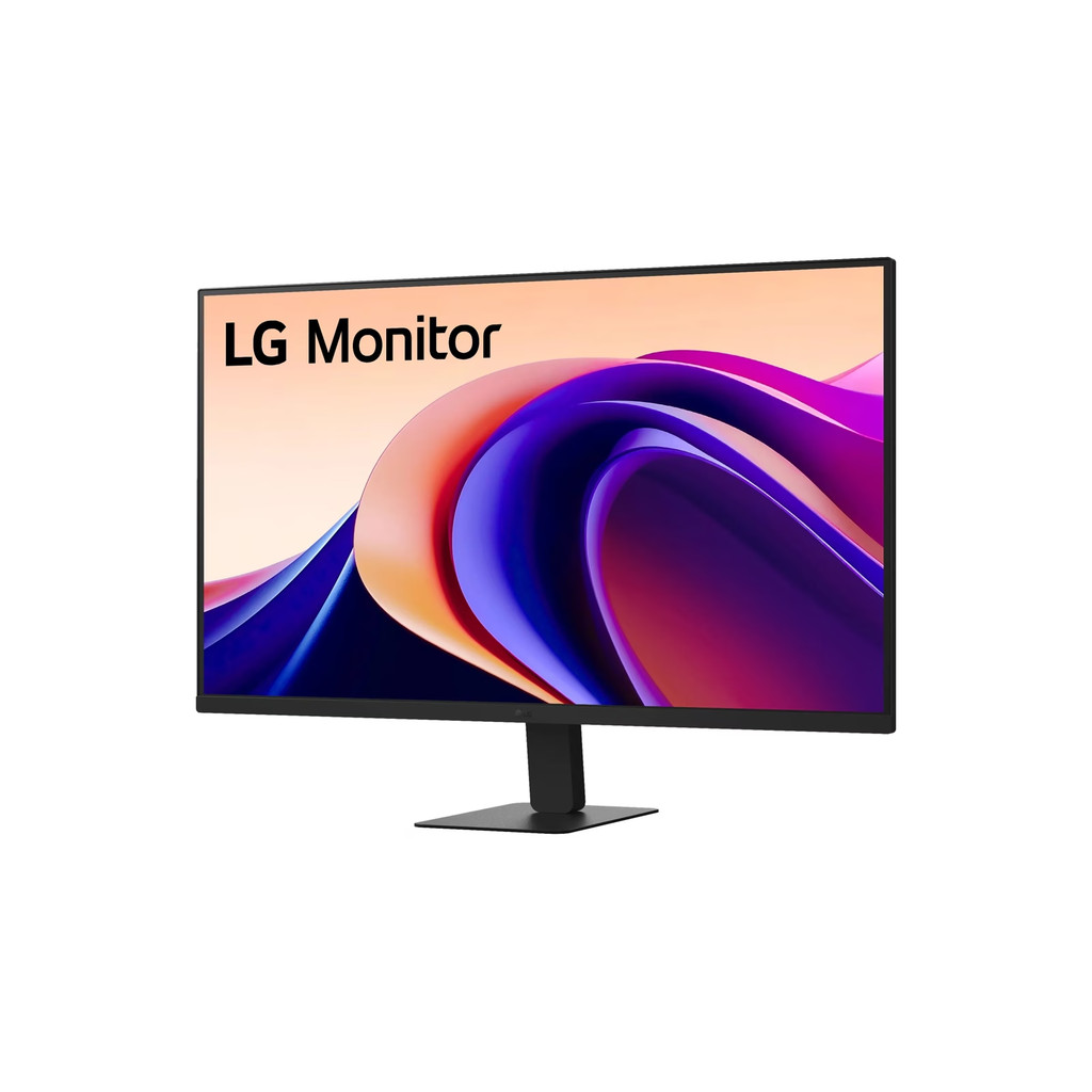 LG MONITOR 32" IPS QHD พร้อม USB-C จอทำงาน  จอมอนิเตอร์  จอภาพ  หน้าจอ  สำหรับทำงาน : 32U631A-B