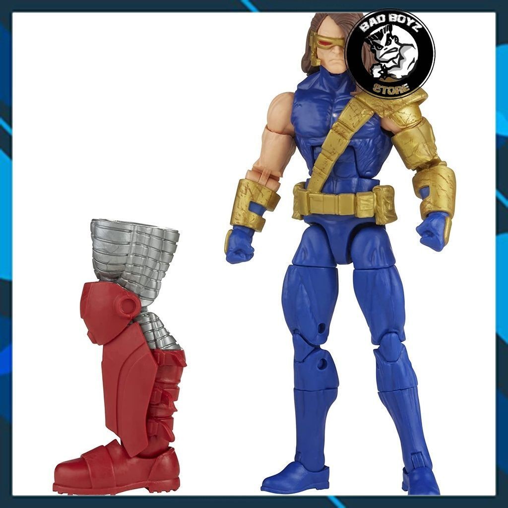 Cyclops Hasbro Figure ϟ Marvel Legends Series 6 นิ้ว ϟ X-men: Age Of Apocalypse