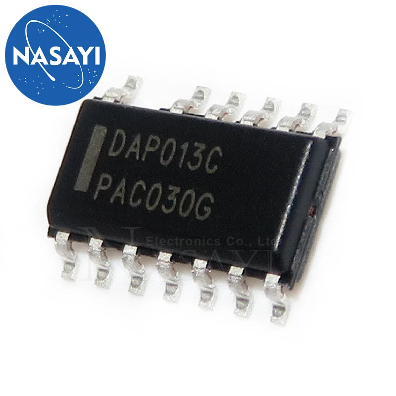 10 DAP013C DAP013 SOP-13