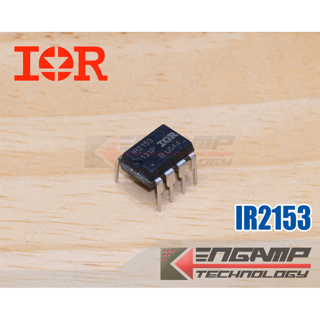 (1ตัว) [IC] IR2153 IR Self-OSC Half-Bridge Driver