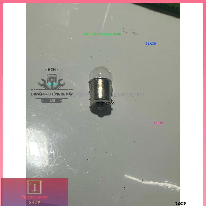 Cub81,82 หลอดไฟรถยนต์ win หลอดไฟสวยๆ TKS