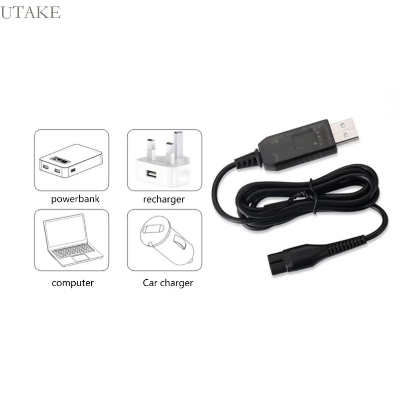 Utake 4 3V USB A00390 Charger สายไฟ Adaptor A00390 S301 310 สําหรับ QP2520 QP262