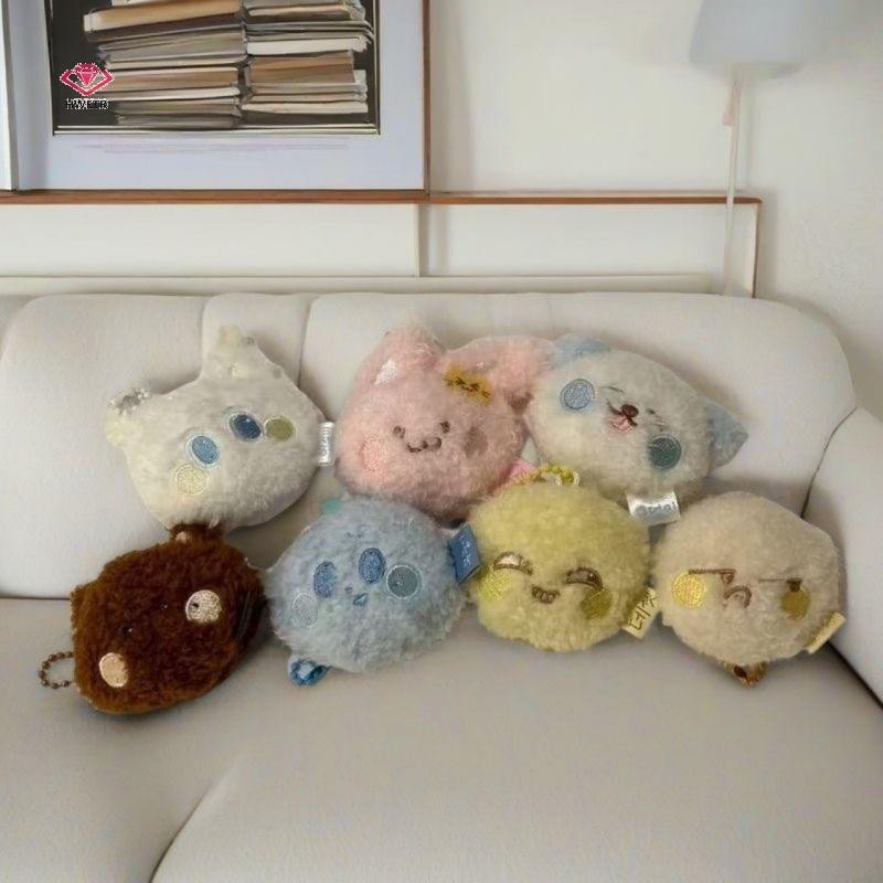 ยังไงก็ตาม การ์ตูนตุ๊กตาพวงกุญแจจี้น่ารักมินิกระเป๋าเป้สะพายหลังอุปกรณ์ตกแต่งแฟชั่นตุ๊กตาตุ๊กตาจี้รอบตุ๊กตาแฟนของขวัญใ