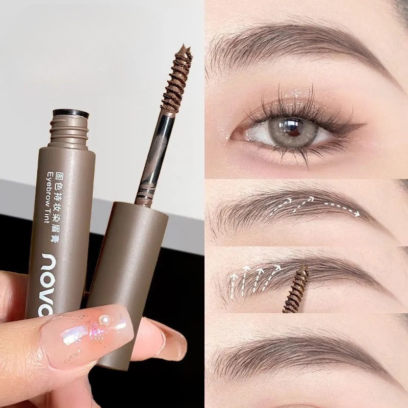 NOVO Eyebrow Tint แท่งเขียนคิ้วกันน้ําติดทนนาน