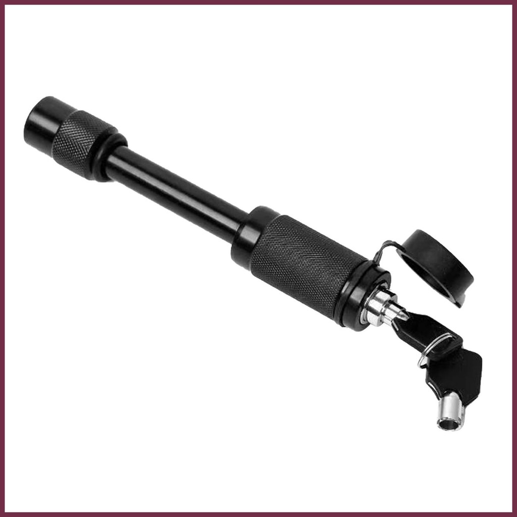 Trailer Hitch Receiver Lock Anti-Theft Hitch Lock Trailer Lock Receiver Hitch Pin พร้อมกุญแจล็อค Tra