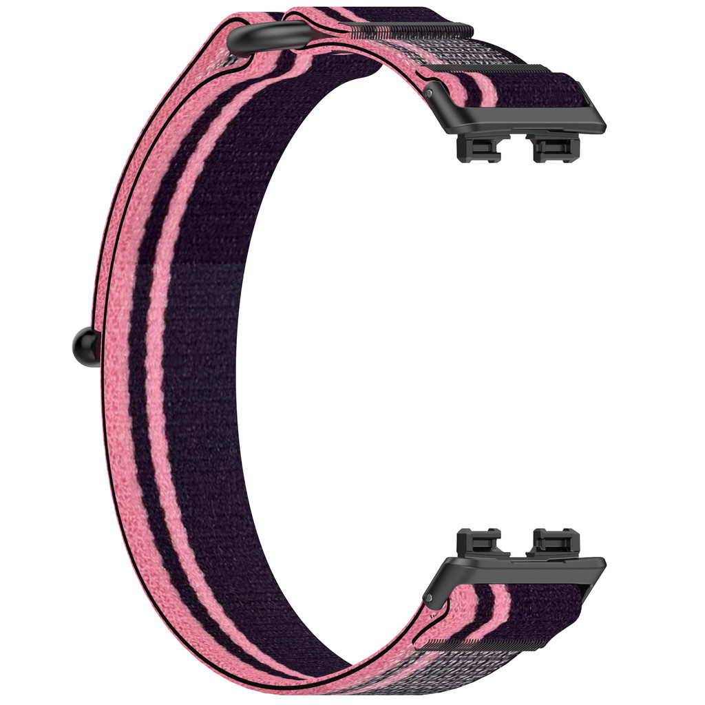 Trail Loop Band สายรัดไนลอนสําหรับ Huawei Band 10 / 9 / 8