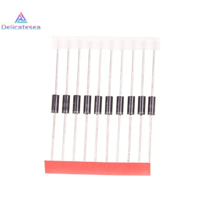 [Delicatesea] 10 ชิ้น 1N5349B IN5349 Zener Diode 5W/12V ใหม่