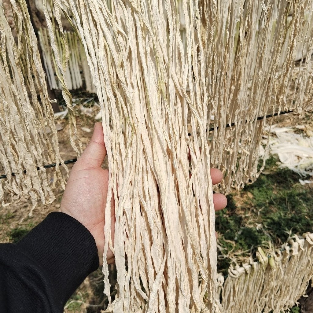 干萝卜条罗卜干干货萝卜丝湖南特产农家自晒无盐风干脱水萝卜干菜Dried radish strips, dried radish strips, dried radish shreds, Lake Na