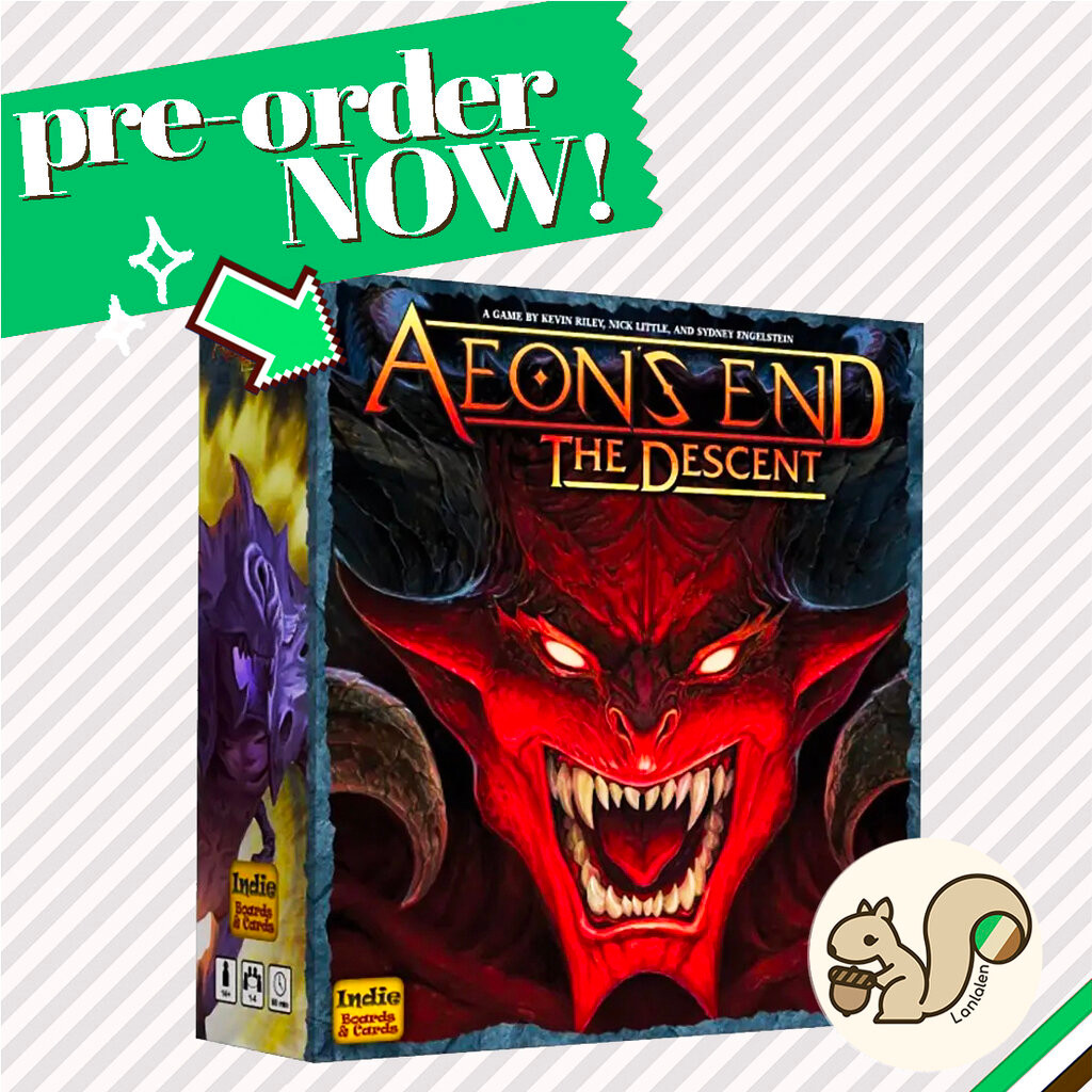 Aeon's End: The Descent [Pre-Order]
