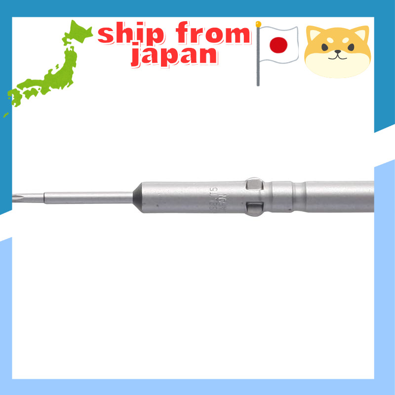VESSEL Torx Bit D76T5X60 D76T5X60