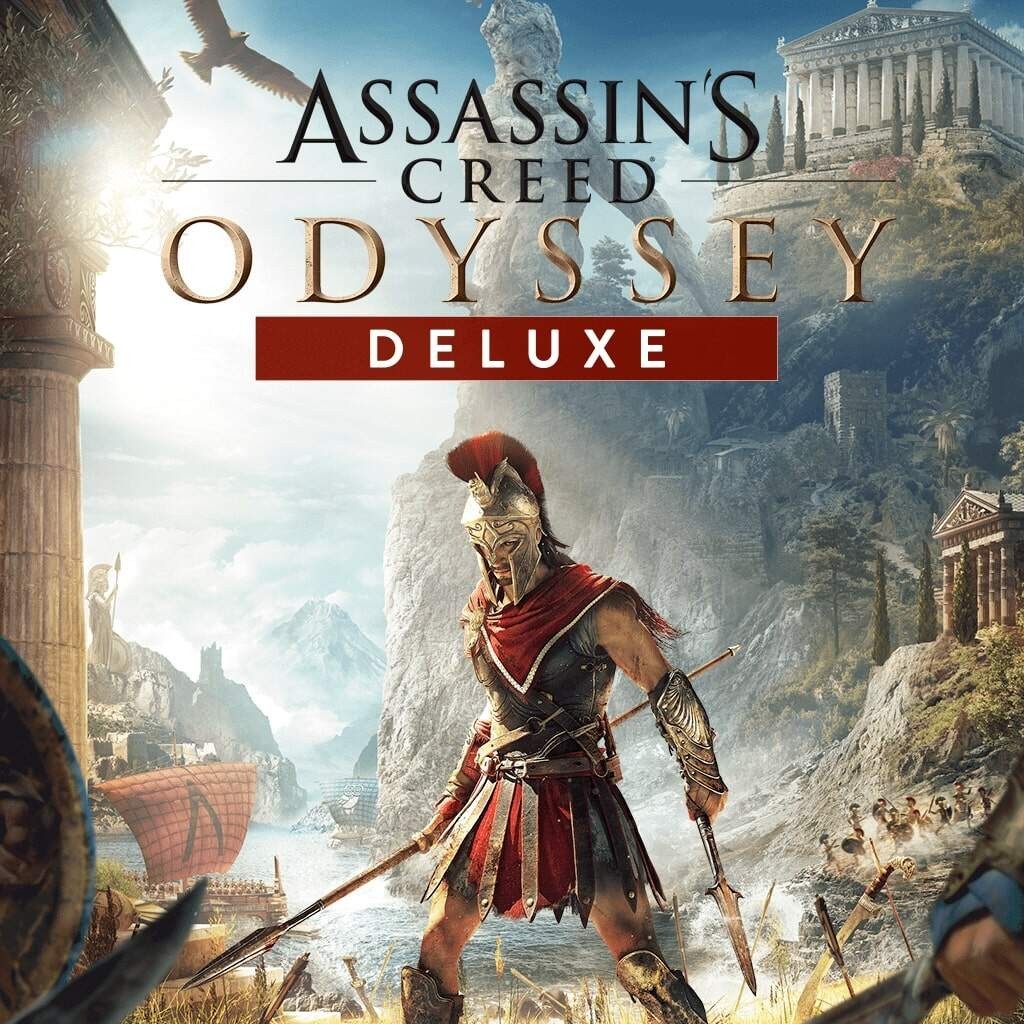 🖥️ เกมคอม | ติดตั้งง่าย | เกม PC | ติดตั้งง่าย | ASSASSIN’S CREED ODYSSEY ULTIMATE EDITION