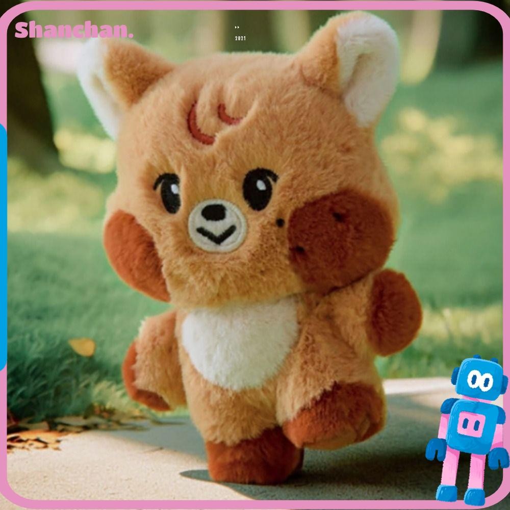 SHANCHAN Ive ตุ๊กตาตุ๊กตา, Kpop Cotton Won Young ตุ๊กตาของเล่น, การ์ตูน Ive รูป Plushies ของขวัญ