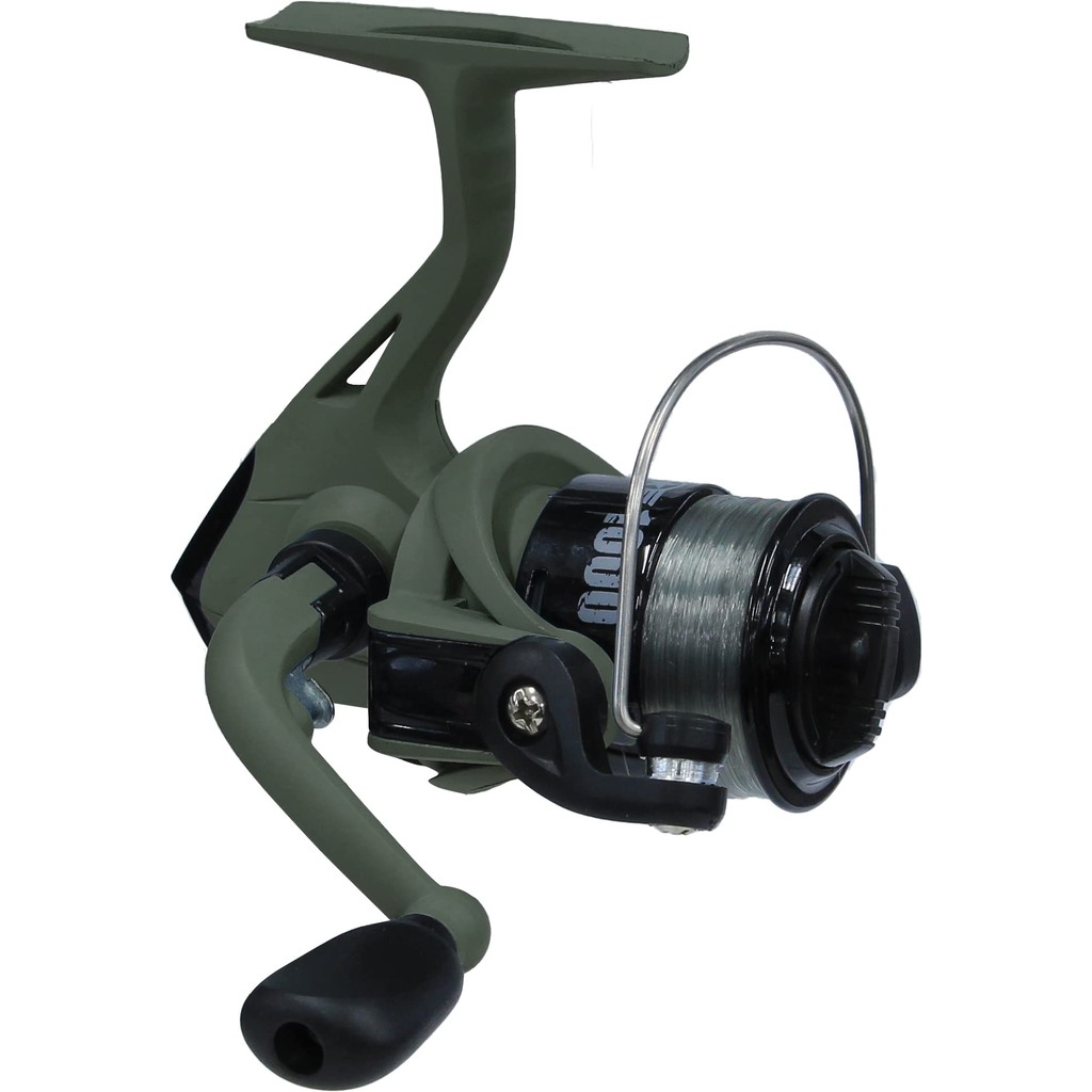 OGK Global Army Spin 1000 Khaki Green