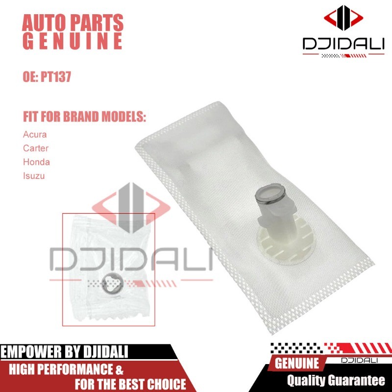 กรองการใช้ปั๊มกรอง 950-0111 17040-S04-L01 17040S01A31 สําหรับ Acura Integra Honda CRX Civic Odyssey Isuzu Oasis 1.8 1.6 92-01