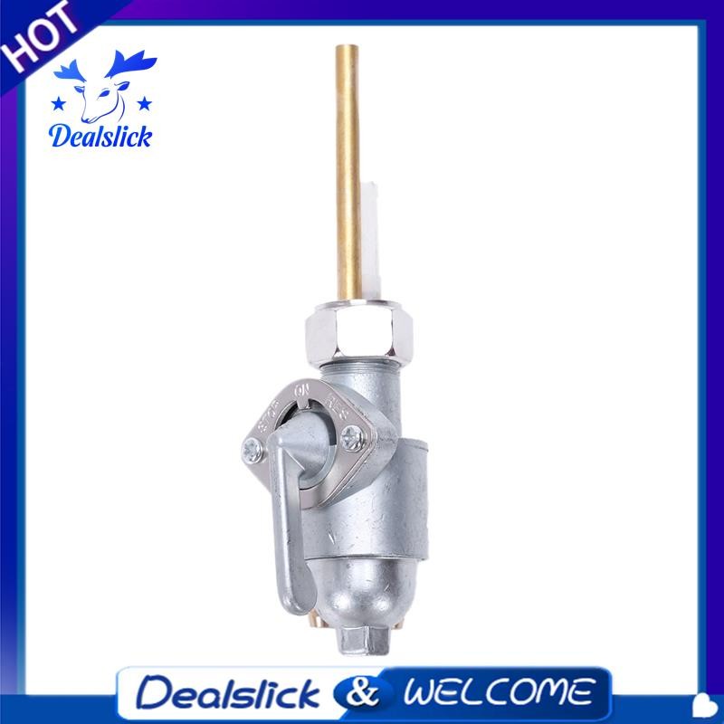 วาล์วเชื้อเพลิง Petcock สำหรับ Honda CL175 CB350 CL350 SL350 CB360 CL360 CB450 CL450