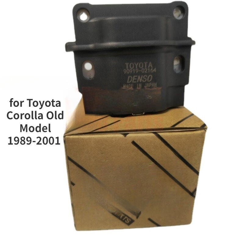 คอยล์จุดระเบิดสําหรับ Toyota Corolla รุ่นเก่า 1989-2001 90919-02164