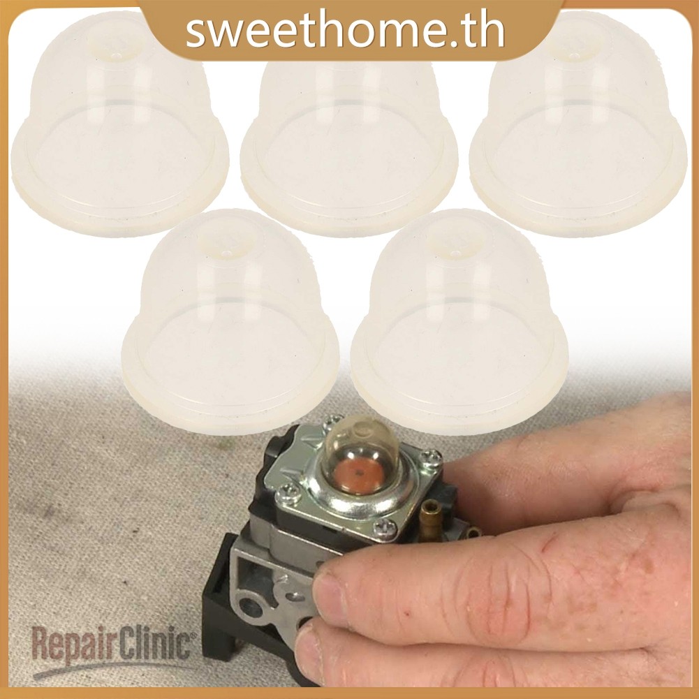 <SWHOME> สําหรับ Honda สําหรับ GX22, สําหรับ GX25, สําหรับ GX31 สําหรับ GX35 Primer หลอดไฟ - 16032-Z