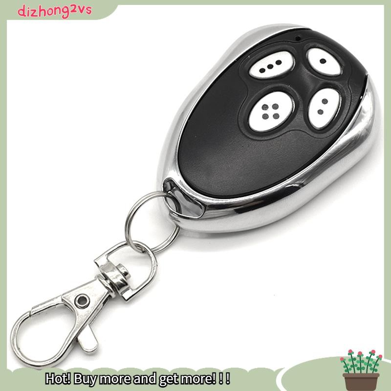 [dizhong2vs]เข้ากันได้กับ Alutech AT-4 AR-1-500 AN-Motors ASG1000 รีโมทคอนโทรล 433.92 MHz รหัสกลิ้ง 