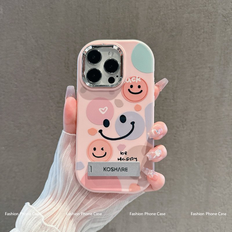 เข้ากันได้ iPhone11 iPhone13 Pro Max iPhone14 Pro Max 15 Pro Max 16 Pro Max Max X 7P8P เคสโทรศัพท์นุ่มน่ารัก XPM115-ZJ76