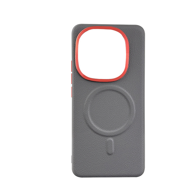 Iqoo13เคสมือถือแม่เหล็ก iq0013รุ่นใหม่หนังแท้แหวนเลนส์โลหะรูใหญ่กระโจมรักคูลส์แฟชั่นสปอต Goods