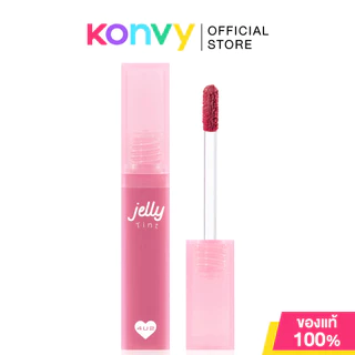 4U2 Jelly Tint 4g โฟร์ยูทู ลิปทินท์เนื้อเจลลี่.
