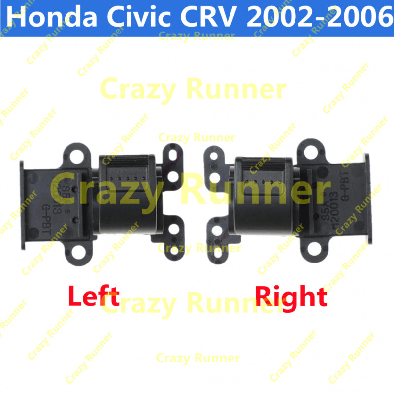 1ชิ้น 5pins สวิทซ์กระจกไฟฟ้า สวิทซ์ยกกระจก สวิทช์กระจกไฟฟ้า สวิตช์ ด้านผู้โดยสาร, ด้านหลังซ้ายขวา Ho
