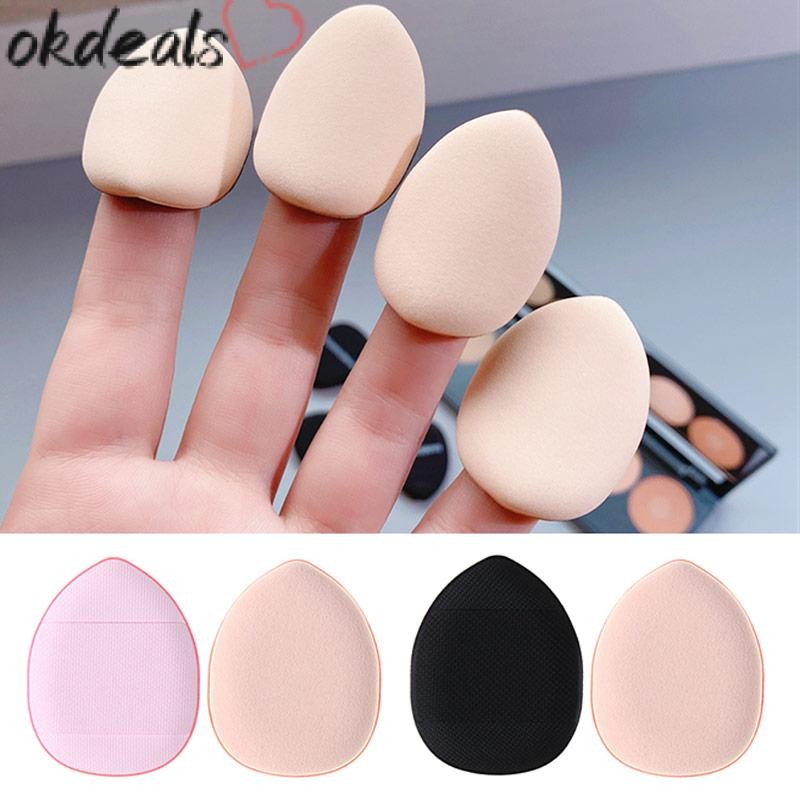 Okdeals แป้งพัฟมุมร้อนรอบนิ้ว