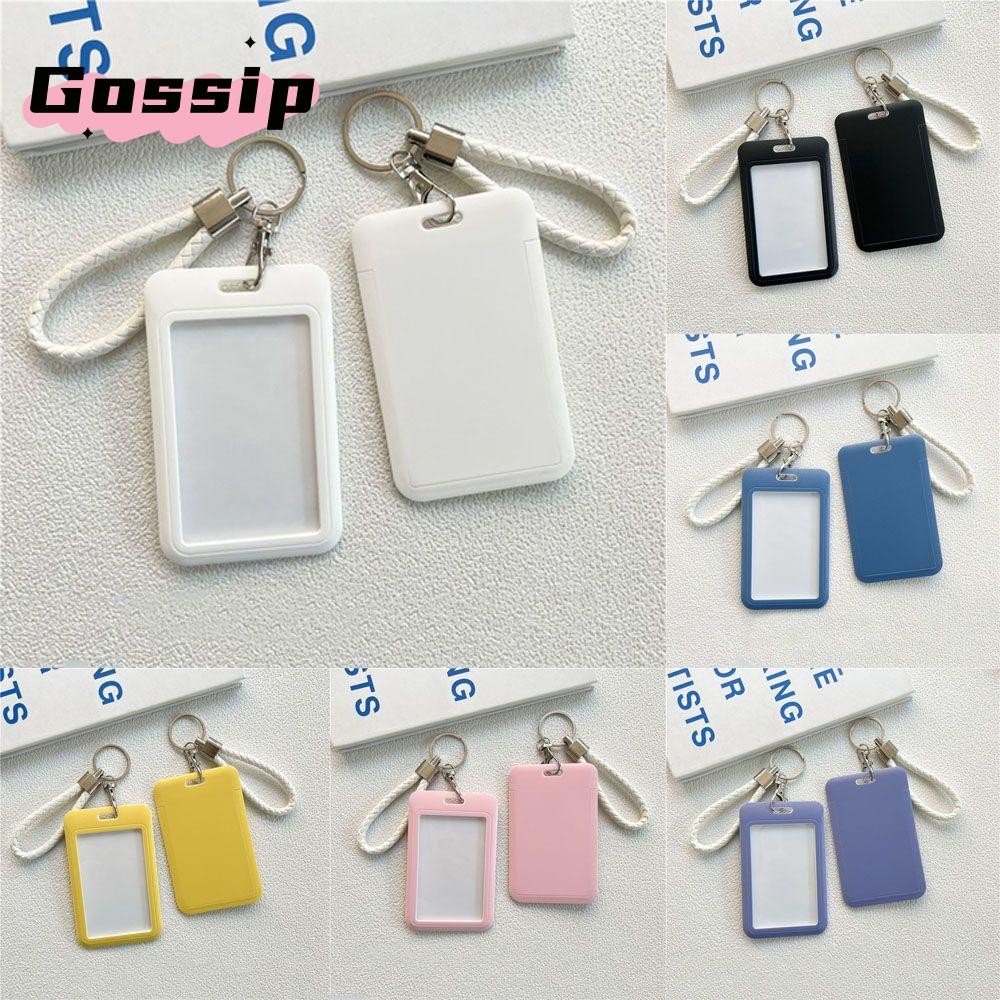 Gossip Credit Card Holders Cute Women Men Child Bank ID Holders