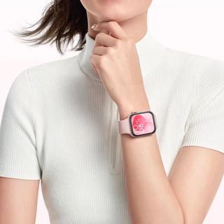 สายรัดซิลิโคนเดิมสำหรับนาฬิกา Huawei Watch Fit 5 4 3 / 5 4 Pro สายรัดข้อมือสมาร์ทวอท์ชนุ่มเข็มขัดกีฬาสำหรั อุปกรณ์เสริม
