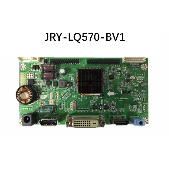 JRY-LQ570-BV1 บอร์ดไดรเวอร์เมนบอร์ด SONGREN R270A MEION Q238 NT236