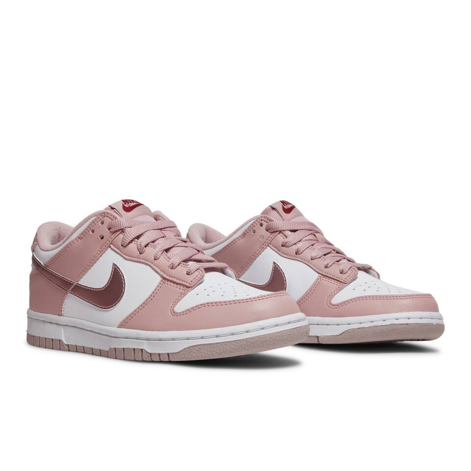 Nike Dunk Low Pink Velvet-DO6485-600