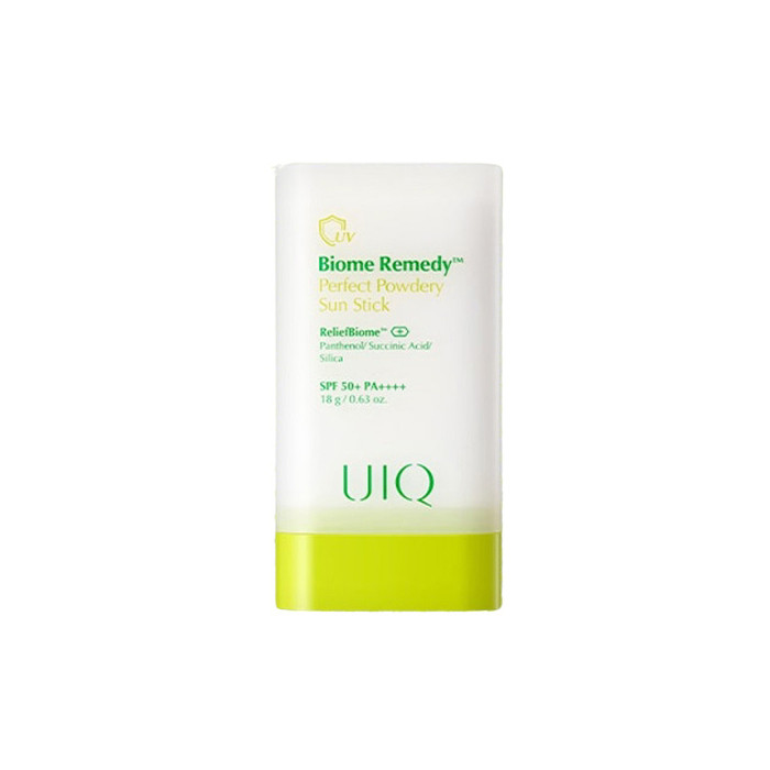 UIQ Biome Remedy Perfect Powdery Sun Stick 18g