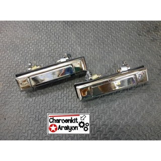 มือเปิดประตูนอก ชุบ TOYOTA โตโยต้า RN LN50 56 HERO ฮีโร่ KE7…
