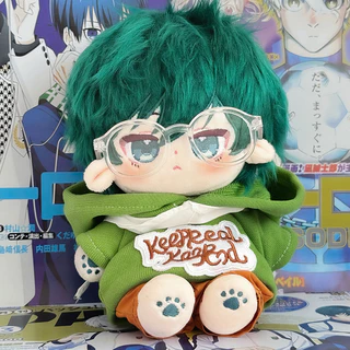 Plus Kawaii Blue Lock ตุ๊กตาตุ๊กตา Bachira MeguruIsagi YoichiRin ItoshiNagi Seishiro ของเล่นตุ๊กตานุ่ม Plushies อะนิเมะแฟนของขวัญเด็กของขวัญวันเกิดคริสต์มาสของขวัญ