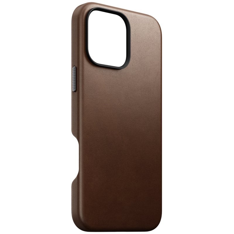 Nomad เคสหนังแบบดั้งเดิม iPhone 16 Pro / Pro Max (Premium) หนังโนแมด