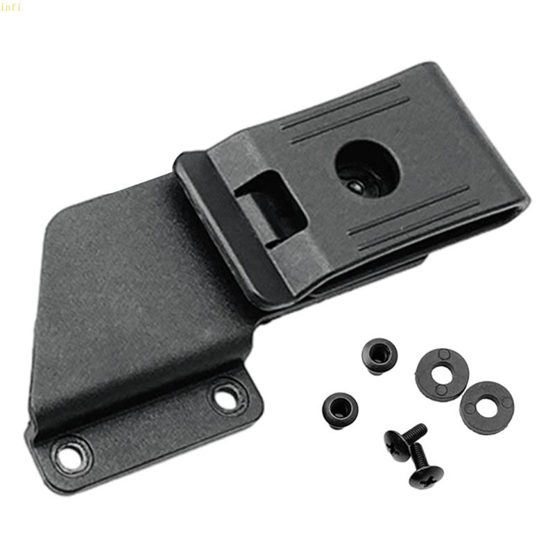 Infi Universal K Sheath คลิปเอวสําหรับ KYDEX ทําคลิป Scabbard K Sheath อุปกรณ์เสริม