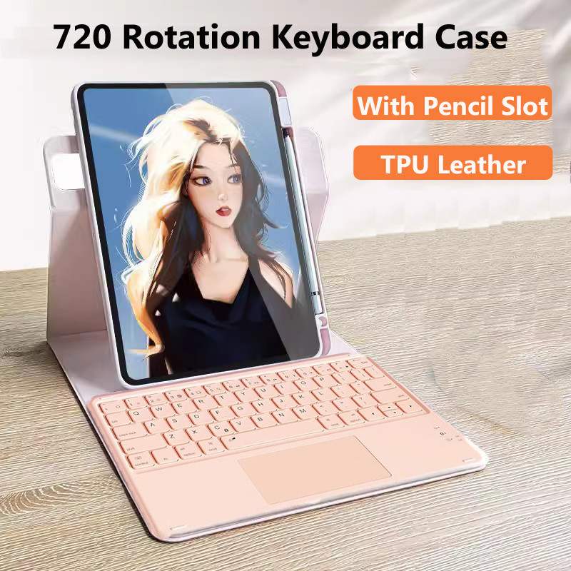 แป้นพิมพ์ทัชแพดสําหรับ Honor Pad X8b 2026 11 "NDL2-W09 X10 Pro 11.5 10 Pro 11.5 V9 11.5 Pad X8a 11 น