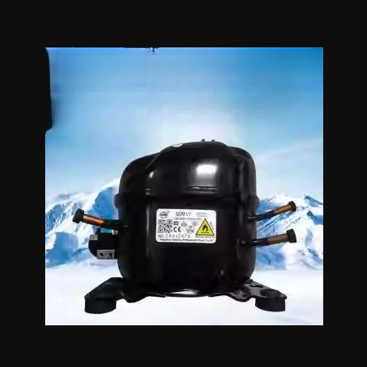 เหมาะสำหรับ Wansheng ตู้เย็นคอมเพรสเซอร์ตู้แช่แข็ง R600a qd65y